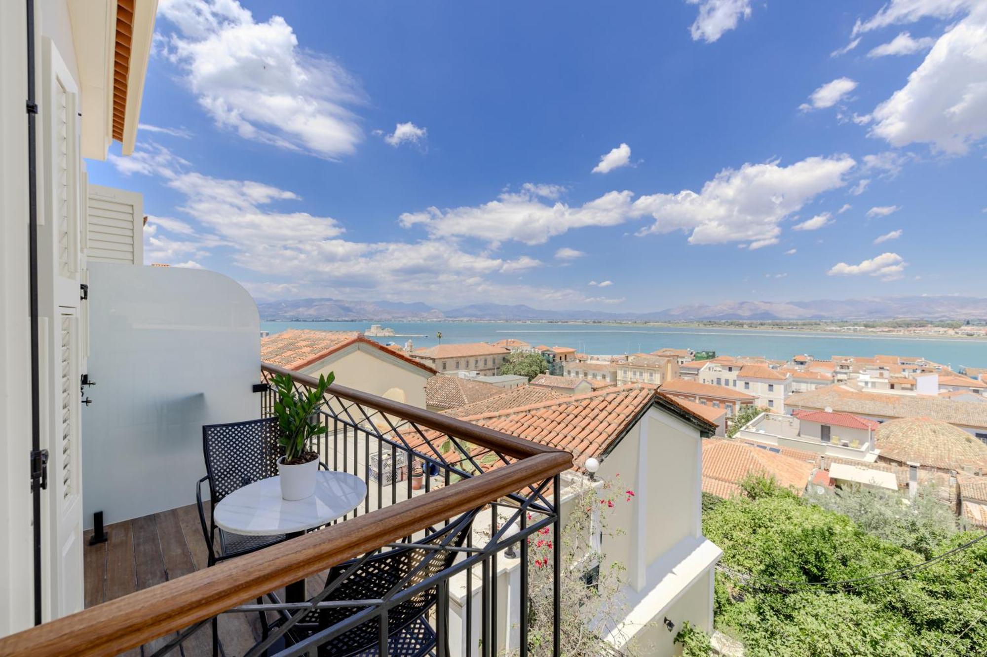 Nafplion Comfy Suites Exterior foto