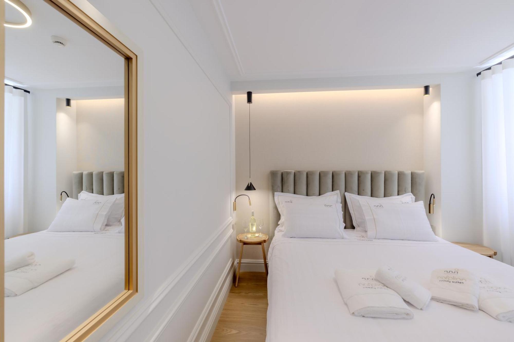 Nafplion Comfy Suites Exterior foto